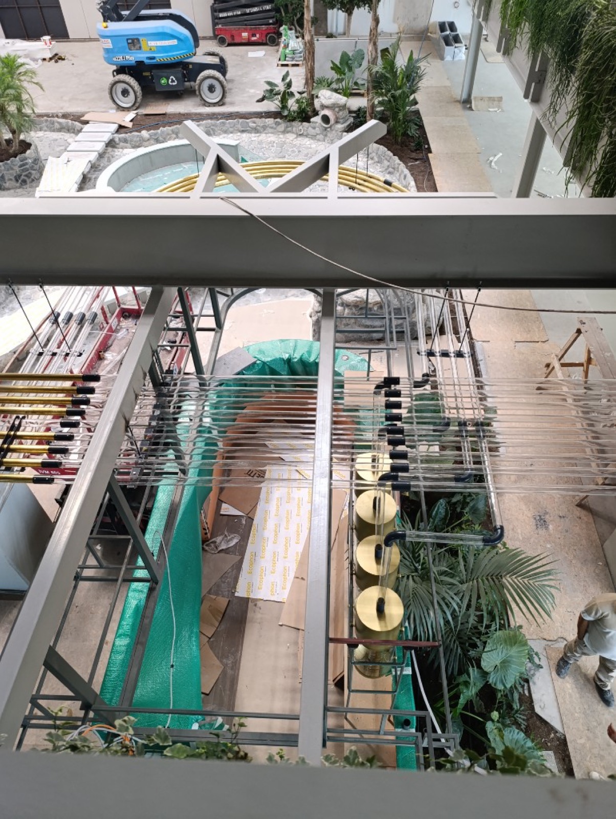 Pneumatic Coffee Conveying